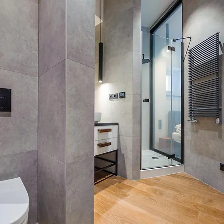Apartmán Cassino Royal Ii - Sopoty