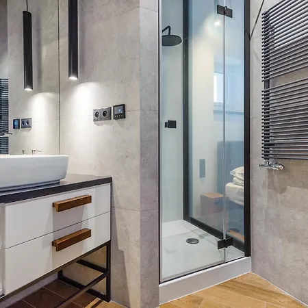 Apartmán Cassino Royal Ii -