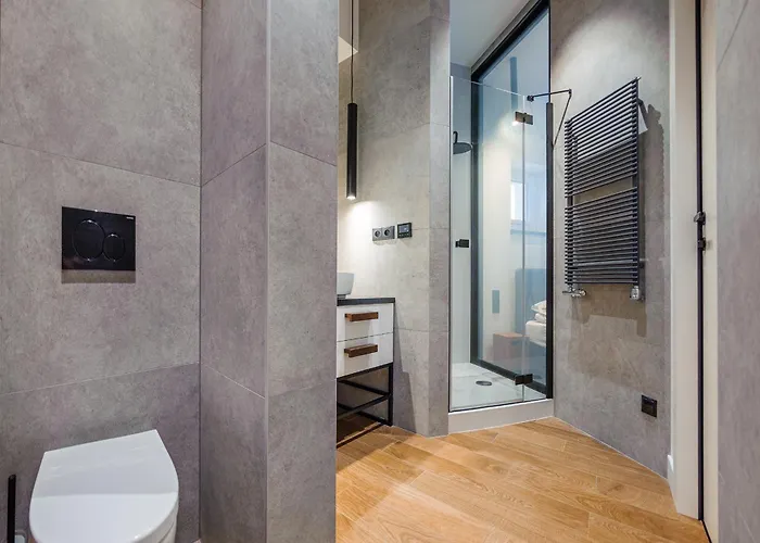 Apartament Cassino Royal Ii - Sopot